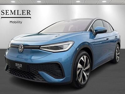 Lysblåmetal Brugt 2024 VW ID.5 Style SUV | 339.900 kr.