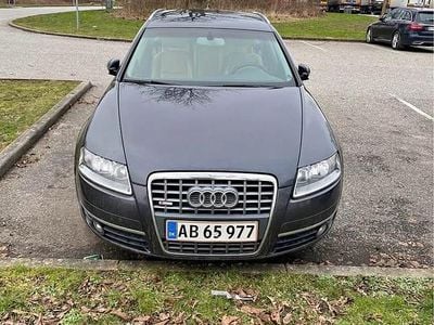 Brugt Audi A6 177 HK (130 kW) 2005 Stationcar
