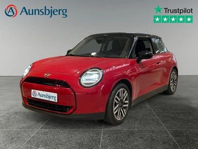 Rød Brugt 2024 Mini Cooper Classic Hatchback | 199.500 kr. (Lidt for dyr)