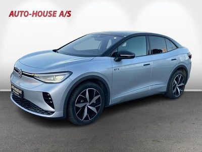 Sølvmetal Brugt 2023 VW ID.5 GTX SUV | 259.900 kr. (Super pris)