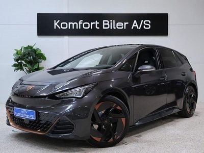 Gråmetal Brugt 2022 Cupra Born High Hatchback | 168.900 kr. (Fair pris)