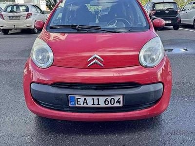 Brugt 2006 Citroën C1 Hatchback | 17.999 kr. (Fair pris)