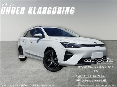 MG MG5 EV