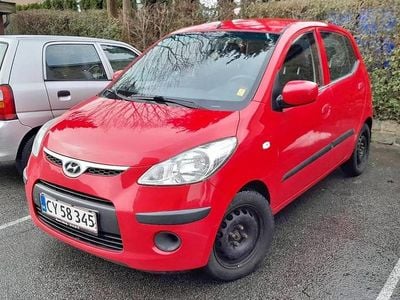 Brugt Hyundai i10 2010 Hatchback