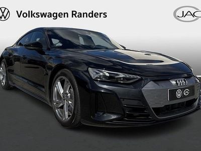 Audi e-tron GT quattro