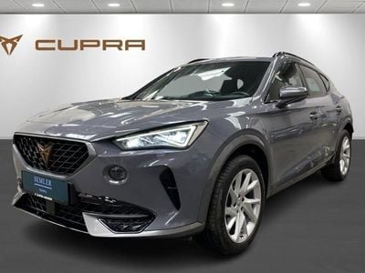 Gråmetal Brugt 2022 Cupra Formentor SUV | 284.900 kr. (Lidt for dyr)