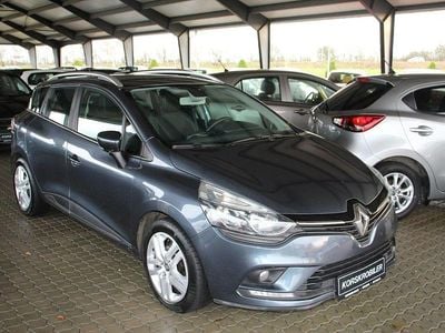 Koksmetal Brugt 2018 Renault Clio GrandTour Zen Stationcar | 69.800 kr. (Lidt for dyr)