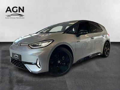 Sølvmetal Brugt 2025 VW ID.3 GTX Hatchback | 349.500 kr.