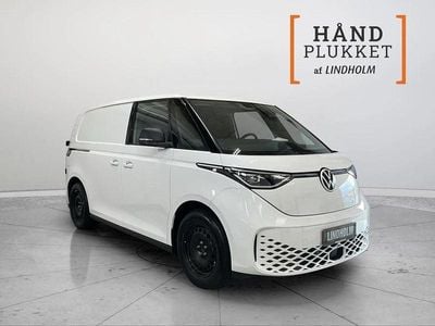 Hvid Brugt 2023 VW ID. Buzz Pro MPV | 249.900 kr.