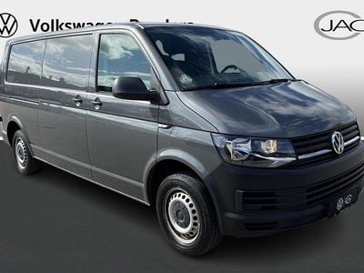 Koksmetal Brugt 2017 VW T6 Van | 169.900 kr.