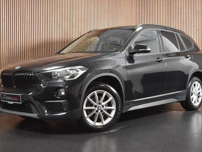 brugt BMW X1 2,0 sDrive18d Advantage aut.