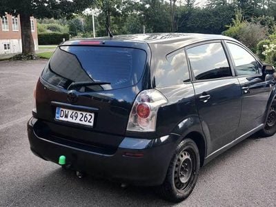 Brugt 2005 Toyota Corolla Verso MPV | 18.999 kr.