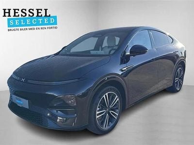 Midnight black Brugt 2025 XPENG G6 SUV | 264.900 kr. (Super pris)