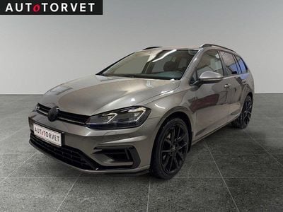 Brugt VW Golf VII R-line 110 HK (80 kW) 2015 Koksmetal Stationcar