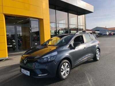 Koksmetal Brugt 2017 Renault Clio GrandTour Life Stationcar | 99.900 kr. (Dyr)