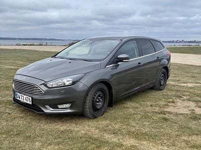 Brugt Ford Focus 2016 Stationcar