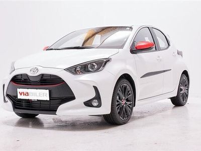 brugt Toyota Yaris 1,5 VVT-I Active 125HK 5d 6g Aut.