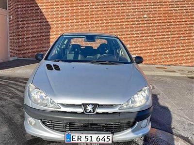Brugt Peugeot 206 GTi 136 HK (100 kW) 2002 Hatchback