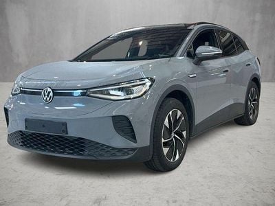 Grå Brugt 2022 VW ID.4 Pro Performance SUV | 234.900 kr. (Lidt for dyr)