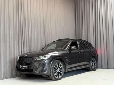 Carbonsortmetal Brugt 2020 BMW X3 M Sport SUV | 449.900 kr. (Dyr)
