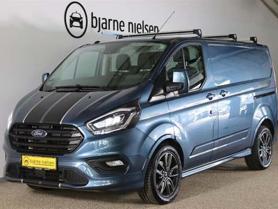 brugt Ford Custom Transit290L 2,0 TDCi 170 Sport aut.