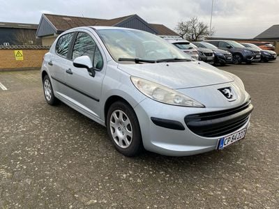Brugt 2006 Peugeot 207 Hatchback | 16.990 kr.