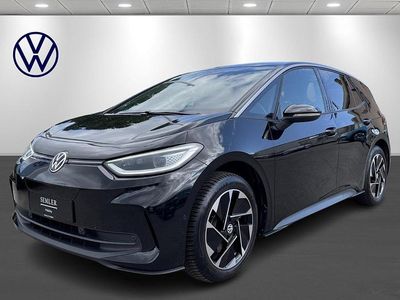 Sortmetal Brugt 2024 VW ID.3 Style Hatchback | 249.900 kr. (Dyr)