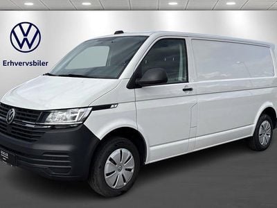 Brugt VW T6.1 110 HK (80 kW) 2023 Hvid Van