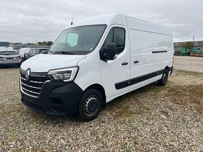 Hvid Brugt 2023 Renault Master Van | 209.900 kr.