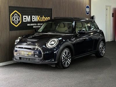 Mini Cooper SE