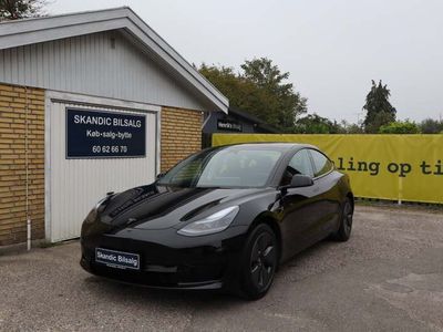 brugt Tesla Model 3 Long Range AWD