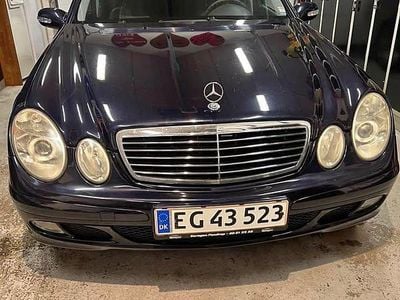 Brugt Mercedes 240 2003