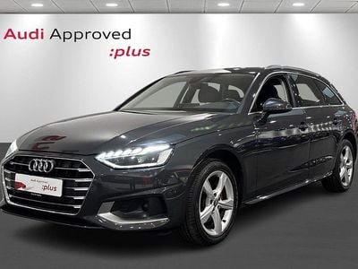 Gråmetal Brugt 2020 Audi A4 Advanced Stationcar | 279.900 kr. (Fair pris)