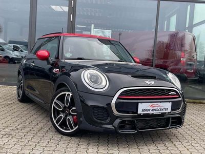 brugt Mini Cooper S 2,0 JC Works aut.