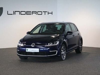 Blåmetal Brugt 2019 VW e-Golf Hatchback | 130.000 kr. (Fair pris)