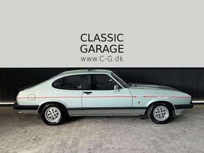 Brugt Ford Capri 160 HK (117 kW) 1982 N/a