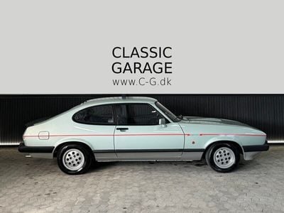 N/a Brugt 1982 Ford Capri | 199.900 kr.