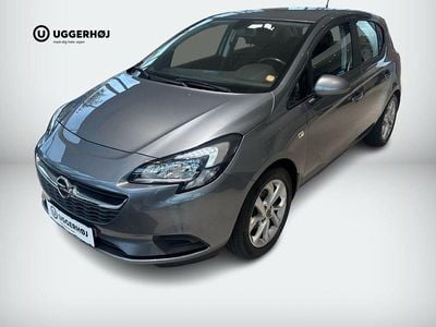 Gråmetal Brugt 2017 Opel Corsa Sport | 85.000 kr. (Fair pris)