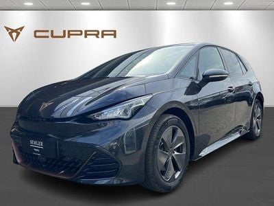 Gråmetal Brugt 2022 Cupra Born High Hatchback | 204.900 kr. (Fair pris)