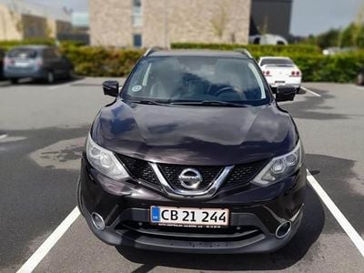 Brugt 2014 Nissan Qashqai Tekna SUV | 80.000 kr.
