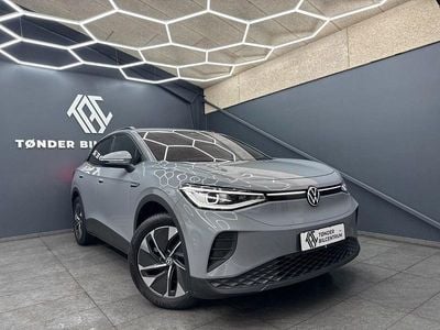 Hvid Brugt 2021 VW ID.4 Pure SUV | 204.500 kr.