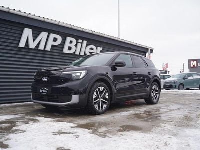 Brugt Ford Explorer Extended Range 210 kW (286 HK) 2024 Sortmetal SUV