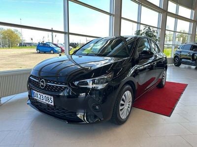 Sortmetal Brugt 2023 Opel Corsa Edition+ Hatchback | 159.700 kr. (Fair pris)