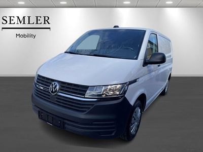 brugt VW Transporter 2,0 TDi 150 Kassevogn DSG kort