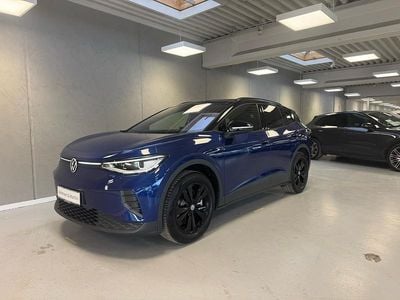 Ny VW ID.4 Pro 210 kW (286 HK) 2025 Blueduskmetallic SUV