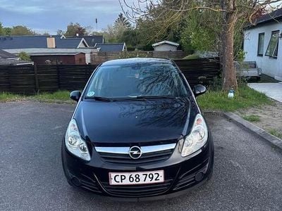 Brugt 2007 Opel Corsa Hatchback | 23.000 kr.