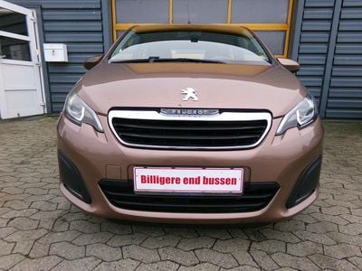 Brugt 2015 Peugeot 108 Active | 29.999 kr. (Fair pris)