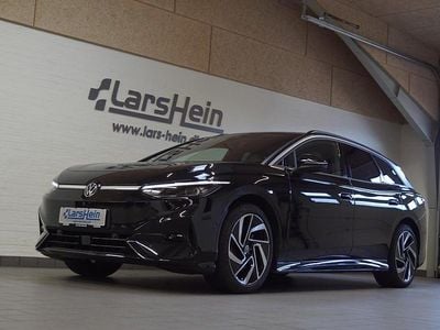 Sortmetal Brugt 2025 VW ID.7 Style Stationcar | 434.800 kr.