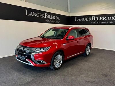 Mitsubishi Outlander P-HEV