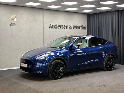 brugt Tesla Model Y EL RWD 299HK 5d Aut.
